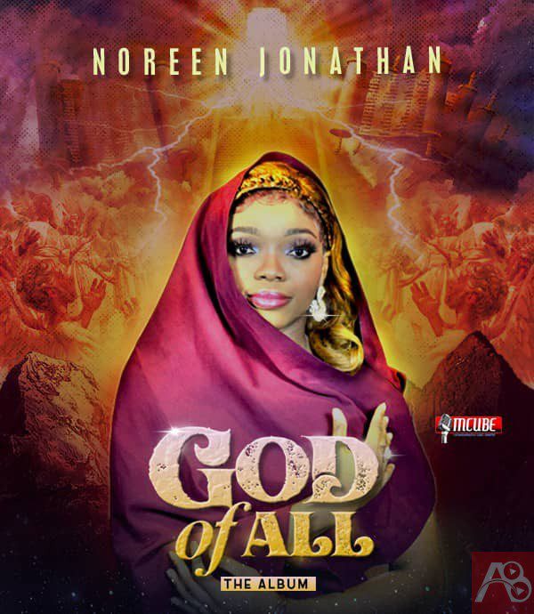 Album: Noreen Jonathan – God Of All