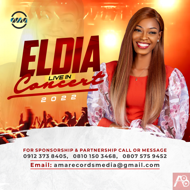 Eldia Announces First Edition of “Eldia Live in Concert” Scheduled for 2022