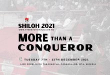 shiloh 2021 messages