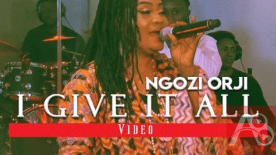 Ngozi Orji - I Give It All