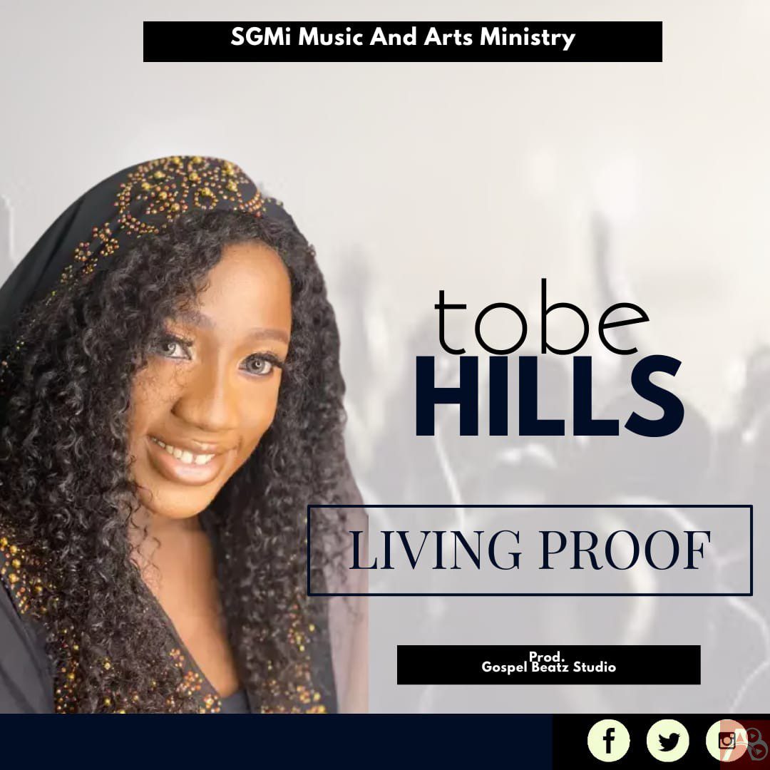 Tobe Hills - Living Proof