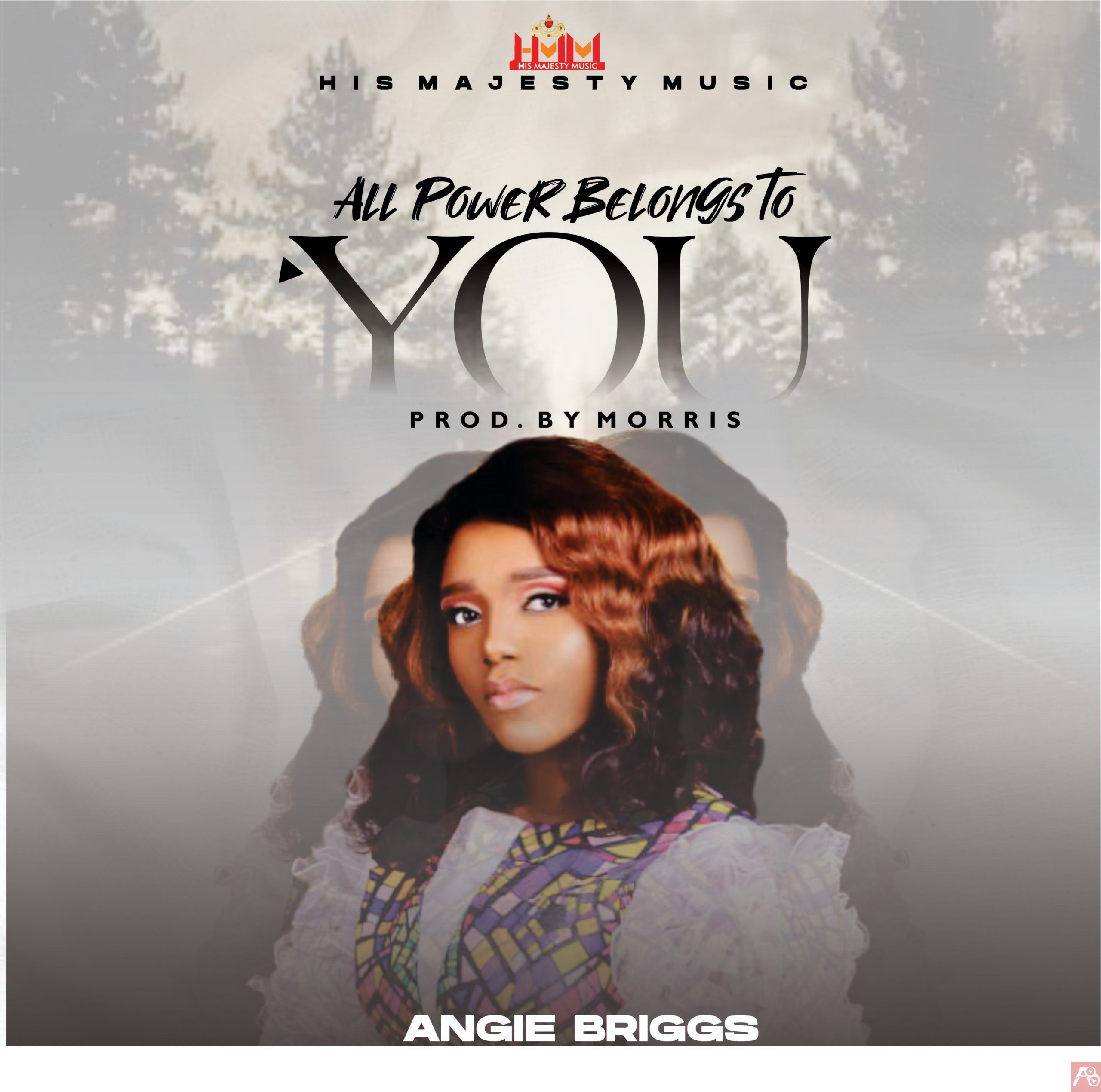 Angie Briggs - All Power Belongs To You