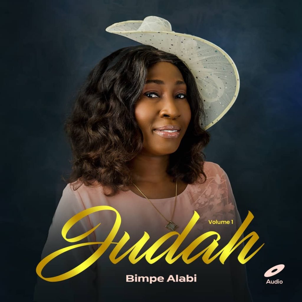 Album: Bimpe Alabi - JUDAH