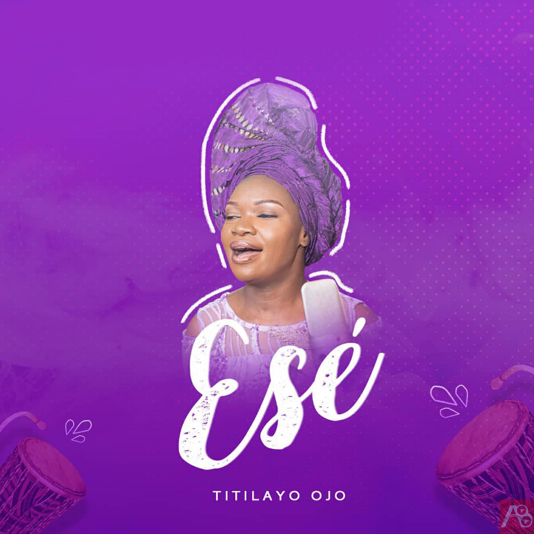 Ese by Titilayo Ojo