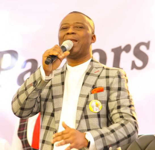 Pastor D. K. Olukoya