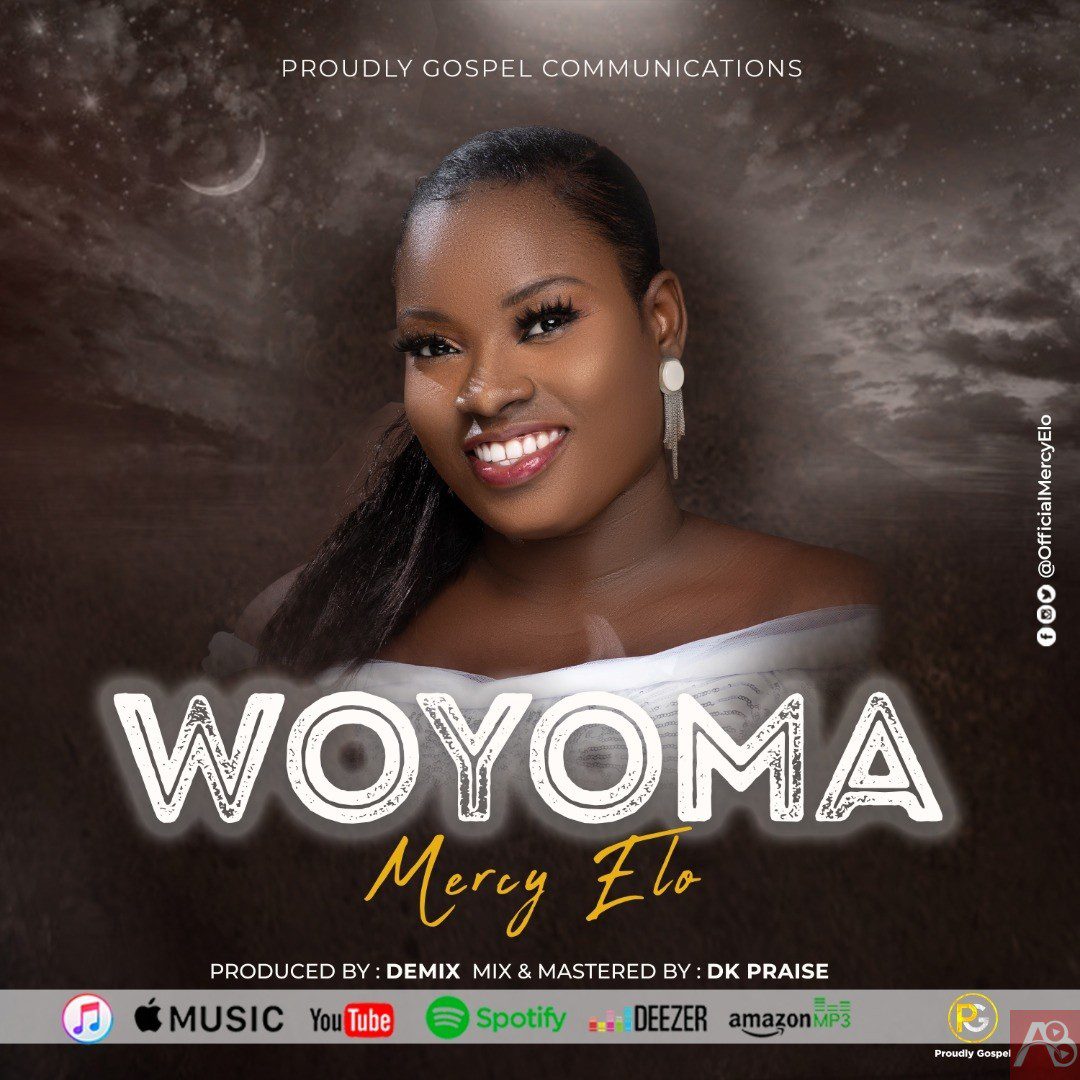 Mercy Elo Debuts with an Uplifting Single "Woyoma