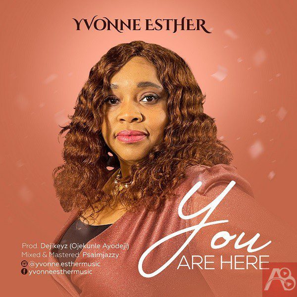 Yvonne Esther You Are Here