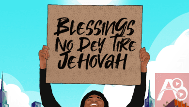 Joshua Eze - Blessings No Dey Tire Jehovah