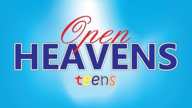 open heaven for teens