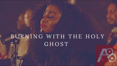 TY Bello – Burning with the Holy Ghost