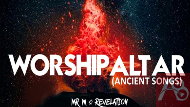 Mr M & Revelation - Worship Altar