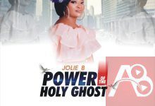 Jolie B - Power of the HolyGhost