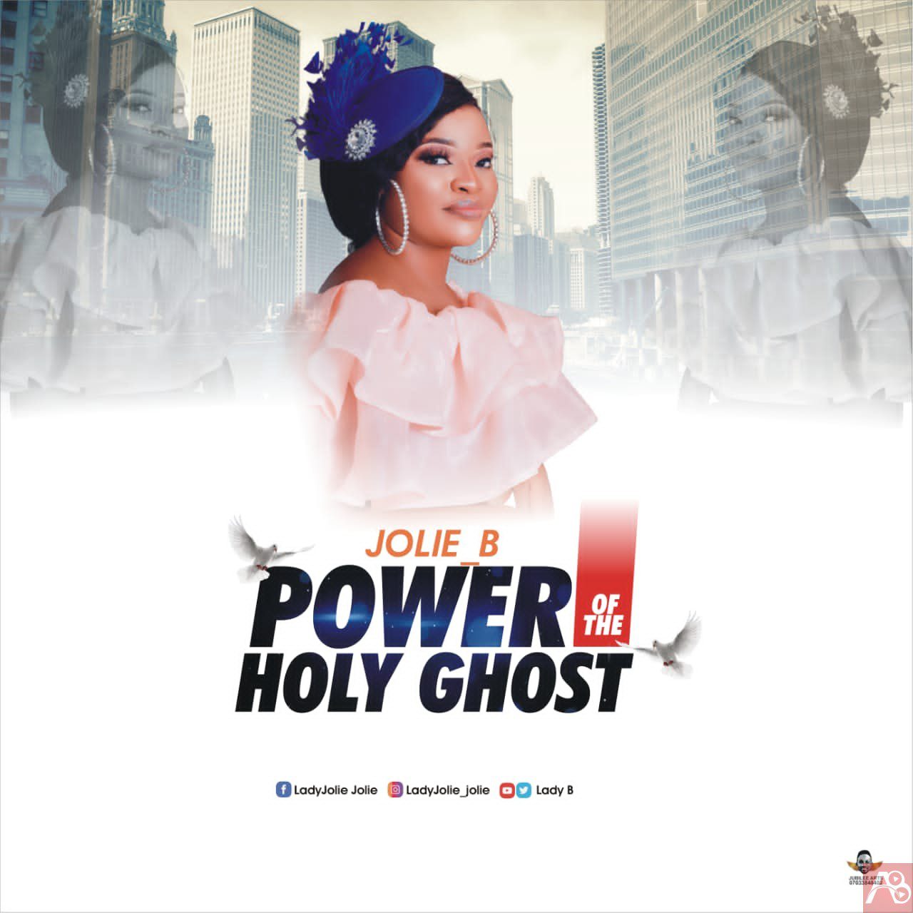 Jolie B - Power of the HolyGhost