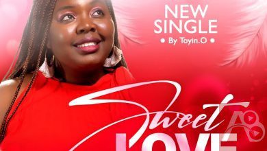 Sweet Love - Toyin O