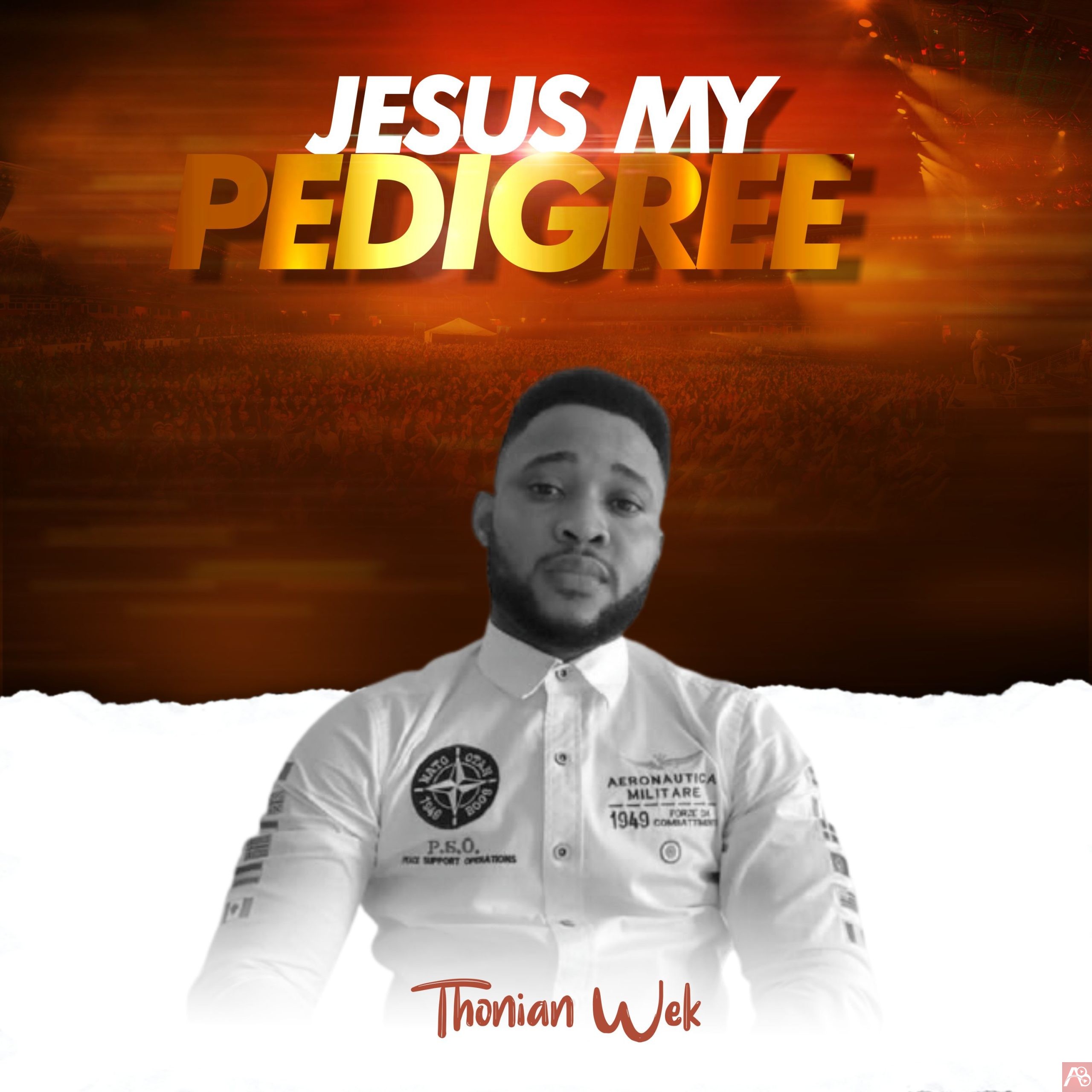 Thonian Wek Jesus My Pedigree Album