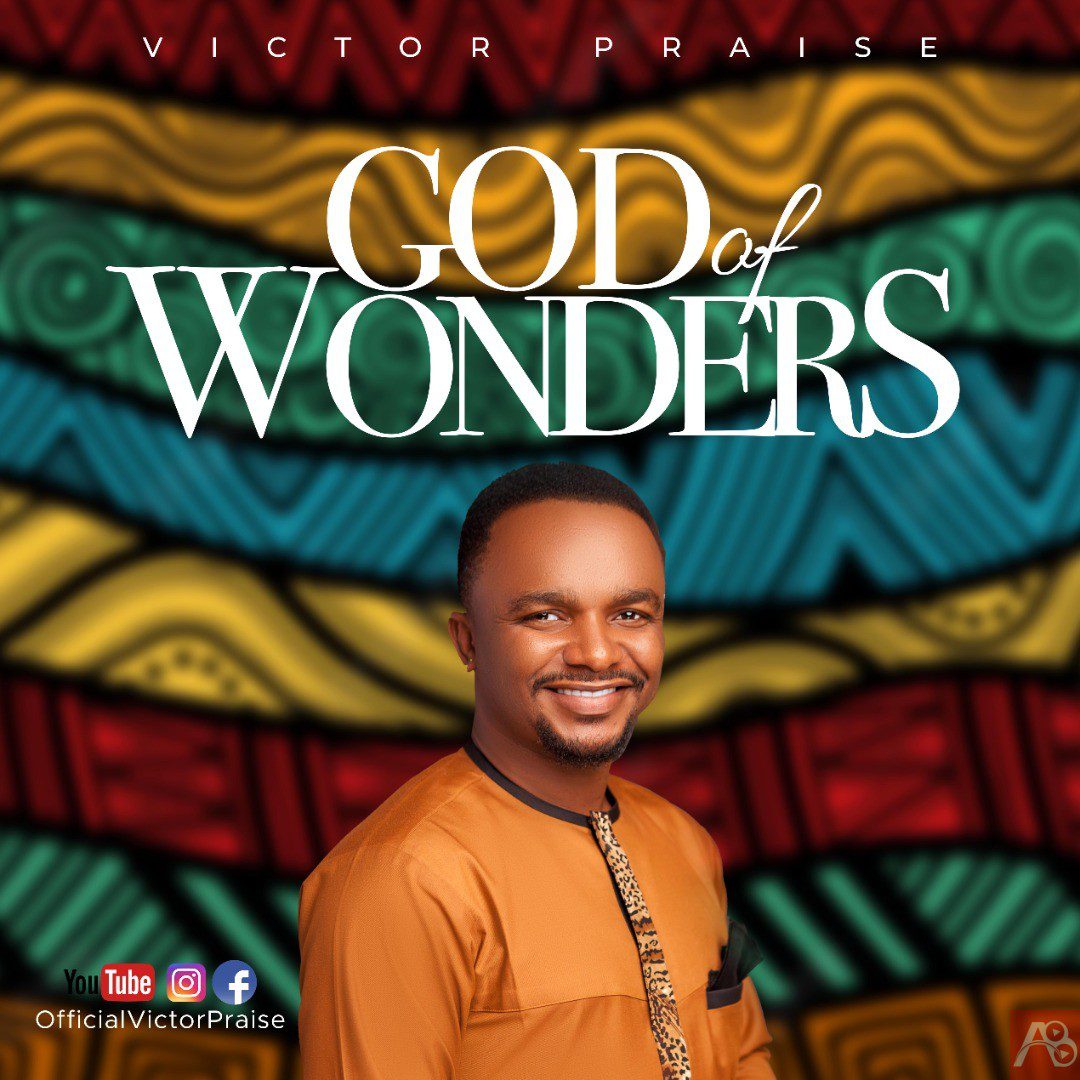 God of Wonders - Victor Praise