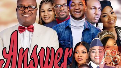 ANSWER Gospel Mixtape 2022