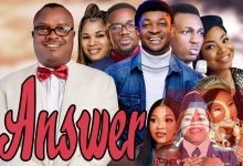 ANSWER Gospel Mixtape 2022