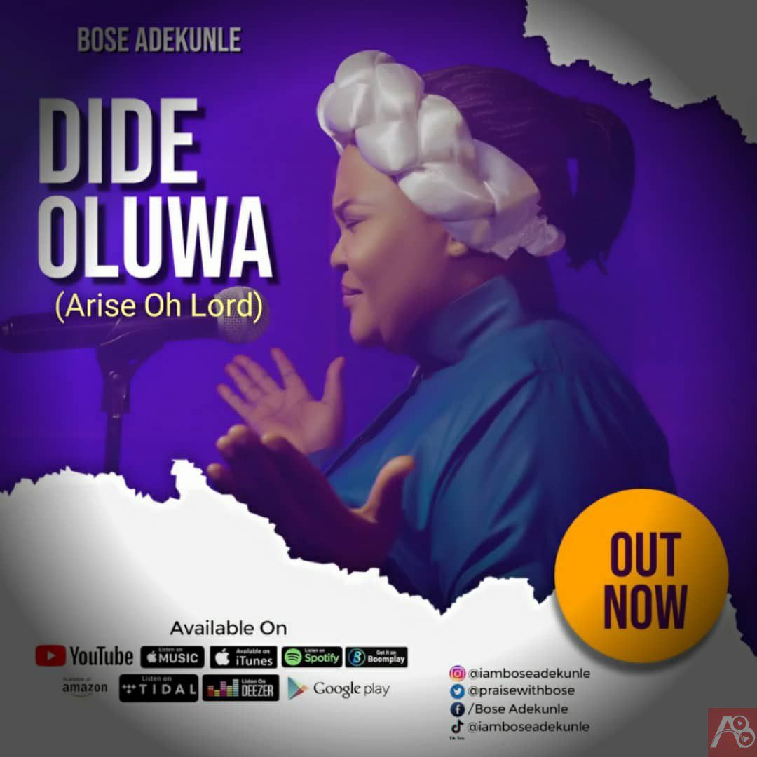 Bose Adekunle Dide Oluwa Mp3 Download