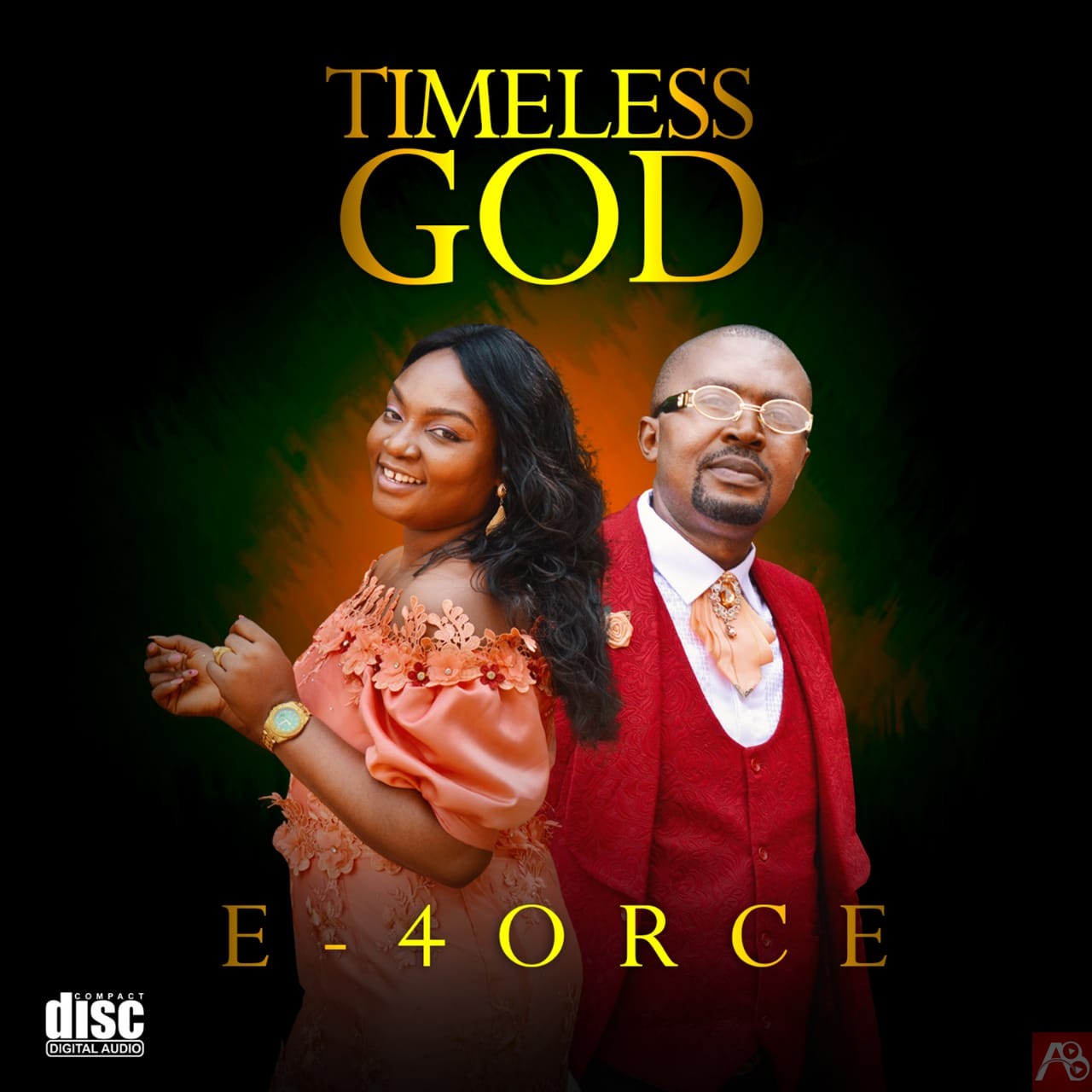 E-4ORCE - Timeless God