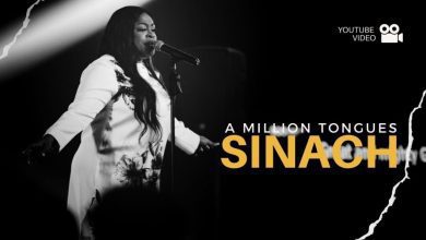 Sinach – A Million Tongues