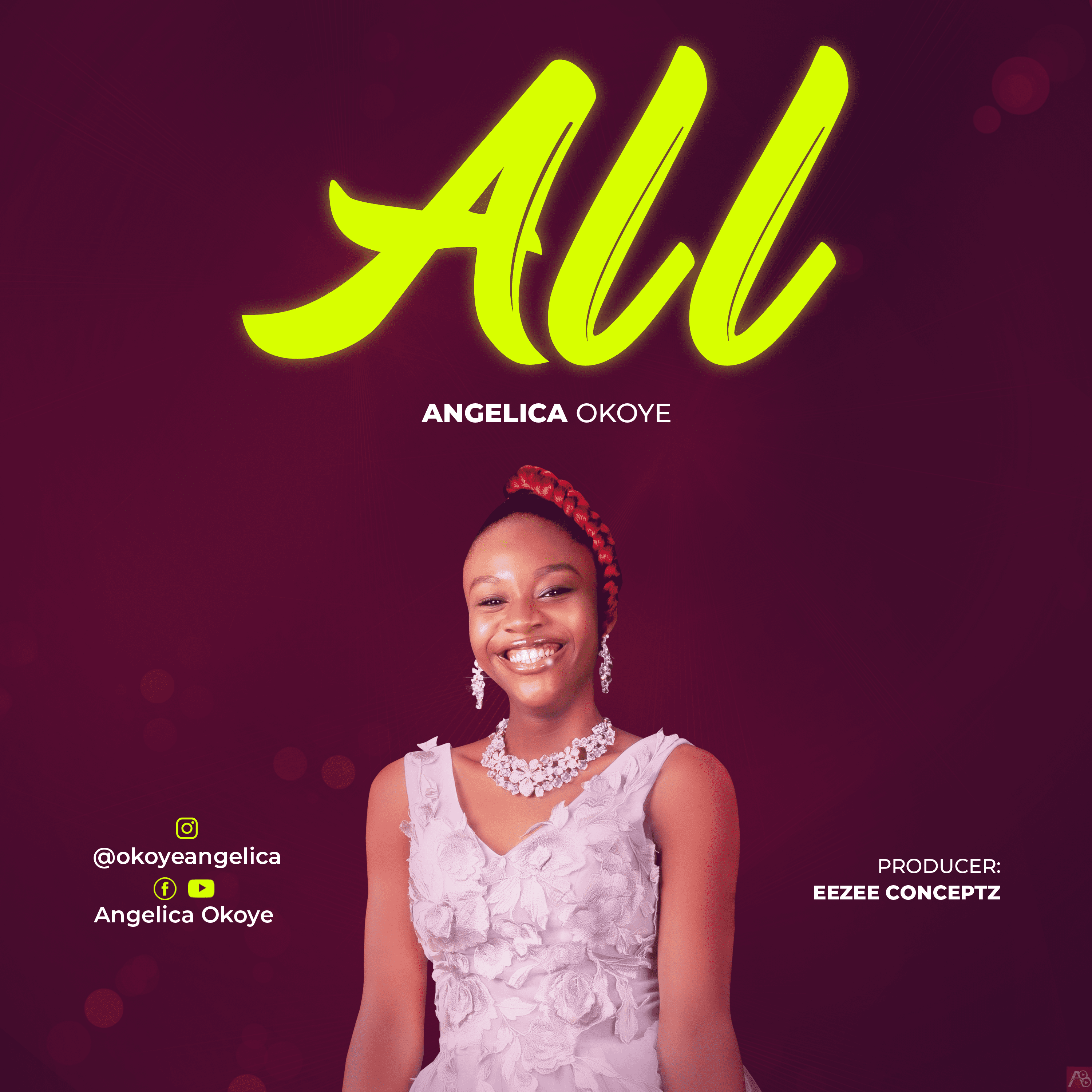 All Lyrics - Angelica Okoye