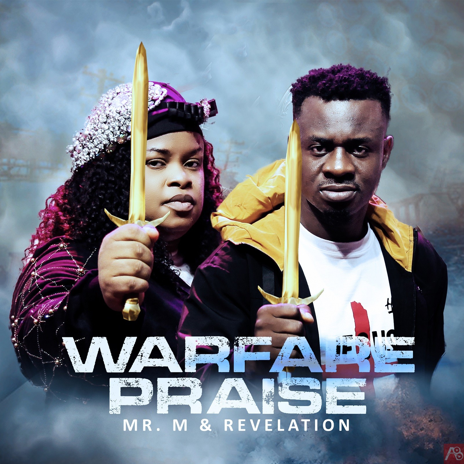 Mr. M & Revelation - Warfare Praise