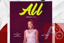 Angelica Okoye Drops All You reign forevermore