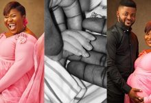 Gospel singer Judikay welcomes first child [Baby Boy]