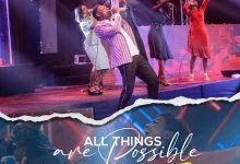 Manus Akpanke - All things Are Possible (Live)