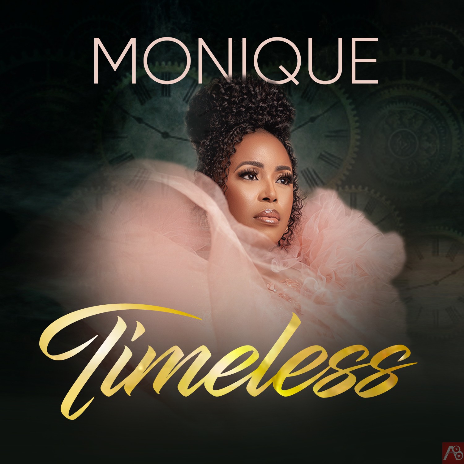 Timeless Album by MoniQue