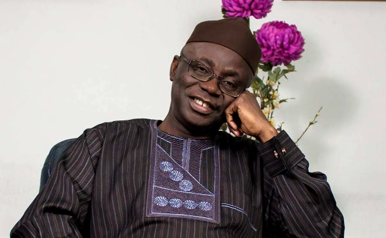 Tunde Bakare declares for President of Nigeria 2023