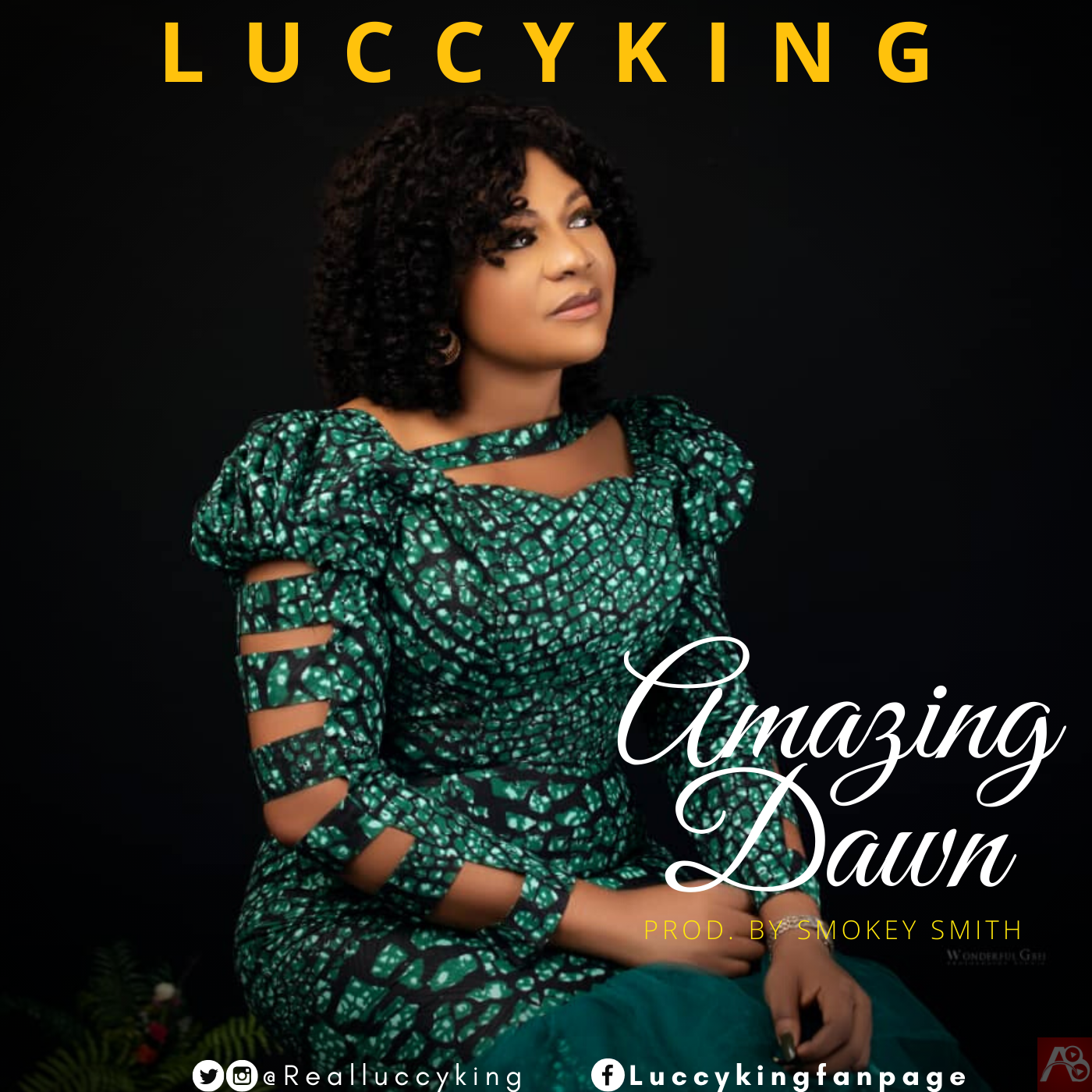 LuccyKing - Amazing Dawn