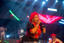 Lilian Nneji Powerful Ministration at 80 hours marathon praise 2022 (Too Much Energy)