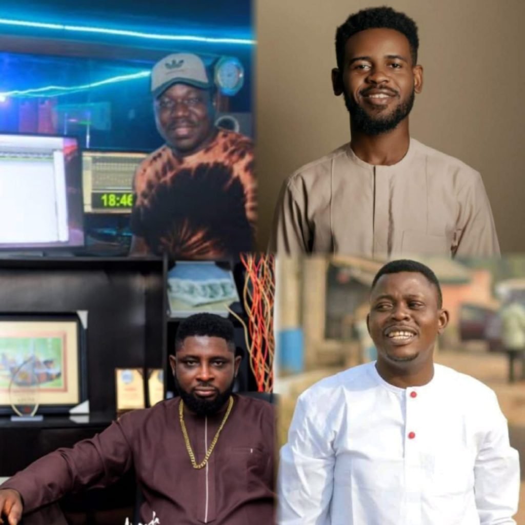 Best mixing engineer in Nigeria