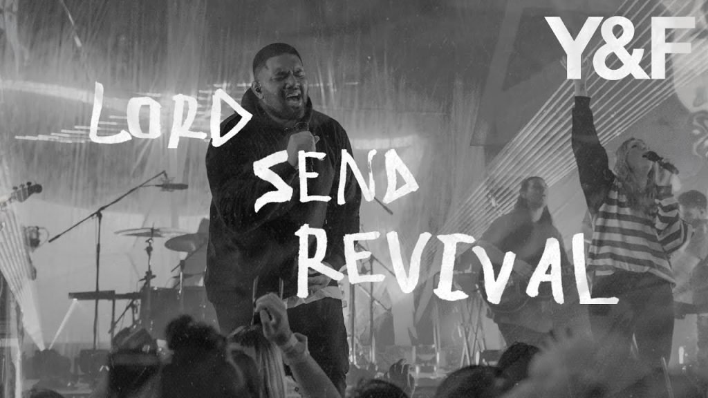 Hillsong Young & Free “Lord Send Revival