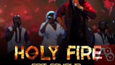 Fait Favour - Holy Fire