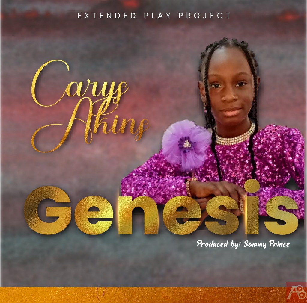 Genesis - Carys Akins