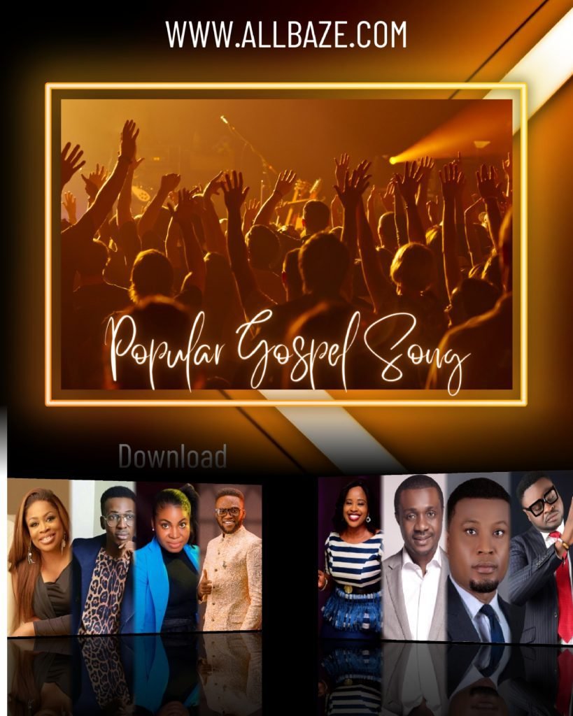 Trending gospel songs 2022