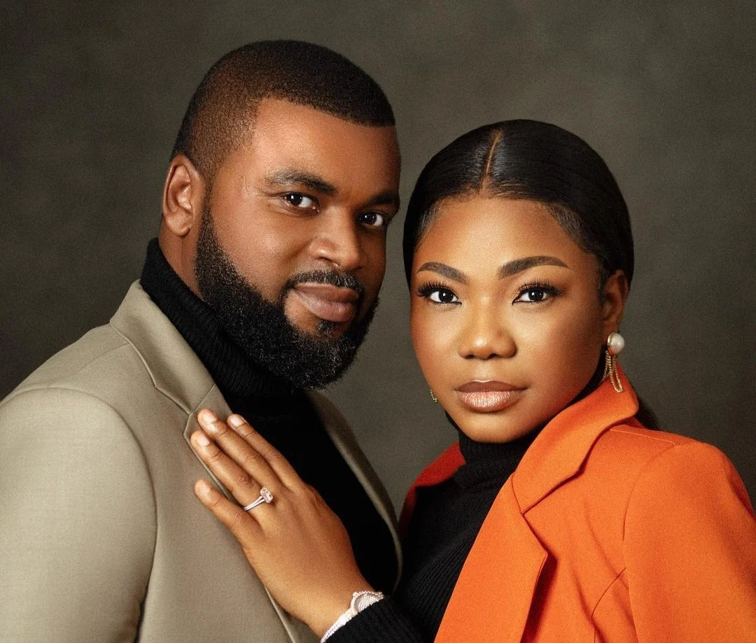 Mercy Chinwo is engaged to Pastor Blessed Uzochikwa