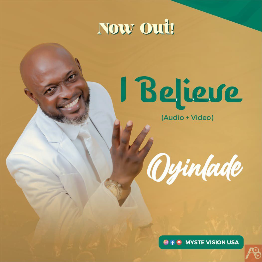 OYINLADE - I Believe