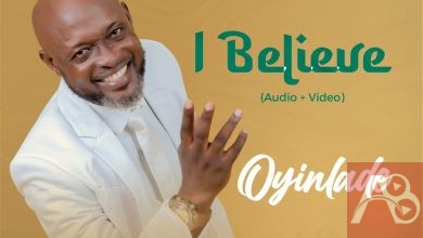 OYINLADE - I Believe