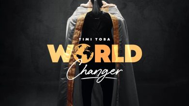 Timi Toba - World Changer