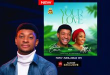 Steve Crown - Your Love ft Tope Alabi