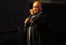 Legendary South African Gospel Singer Lionel Peterson Dies At Age 74