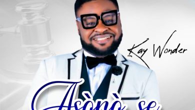 Asoro Se by Kay Wonder