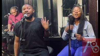 35 minutes soaking worship with sunmisola agbebi and yinka okeleye