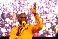 2023: ‘Collect your PVCs,’ Pastor Paul Enenche tasks Nigerians