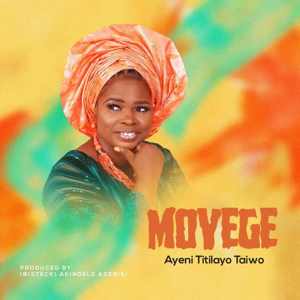 Titilayo Ayeni - MO YEGE