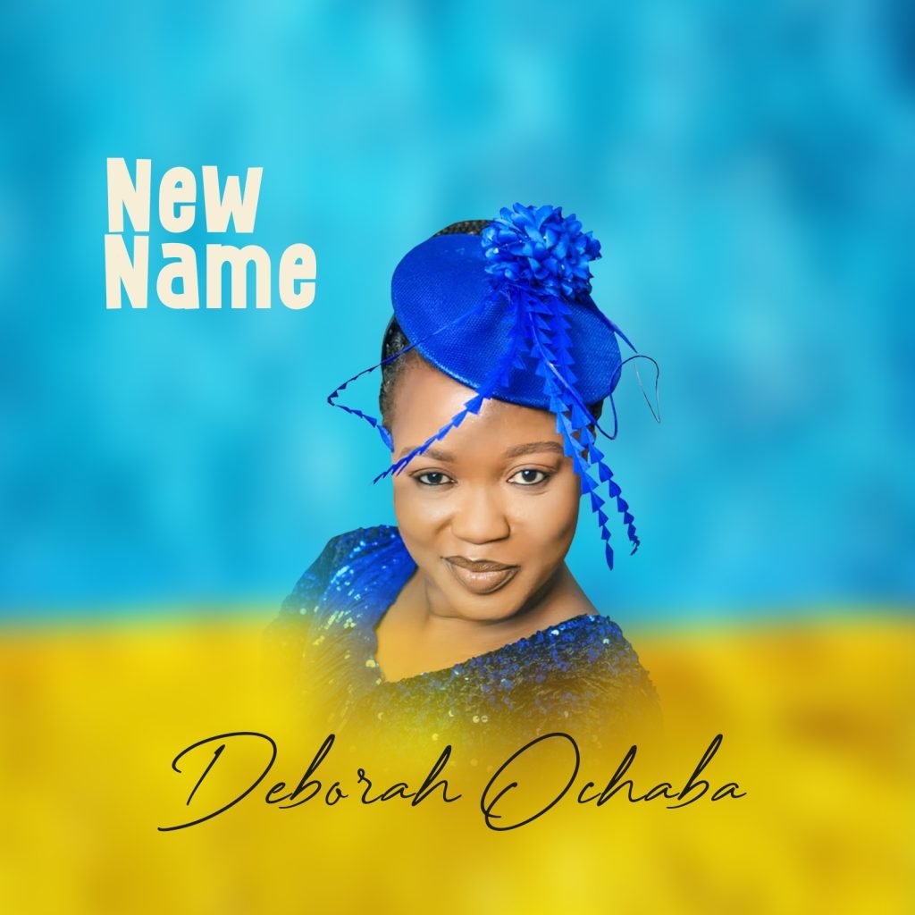 Deborah Ochaba Releases New Name Album